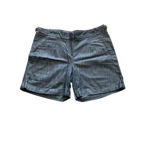 Womens Jean Shorts 14 Denim  Festival Vacation Minimalist Cruise Summer Casual